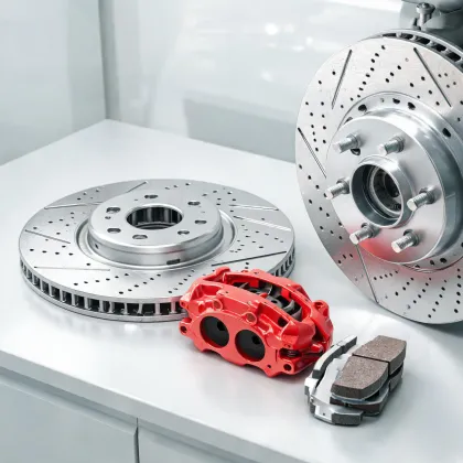Zimmermann brake rotor